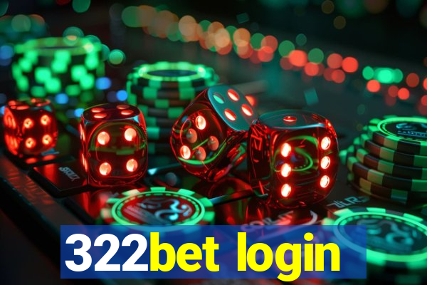 322bet login